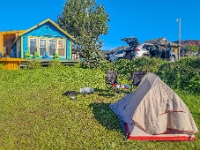 Chalets Camping Nature Océan